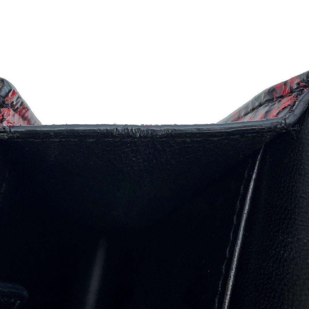 Saint Laurent Bag Black Python Shoulder Paris - image 8